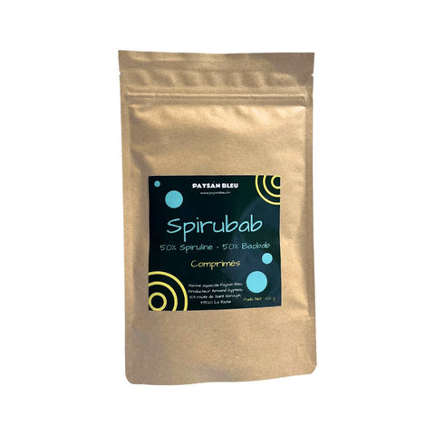 Spirubab - Paysan Bleu