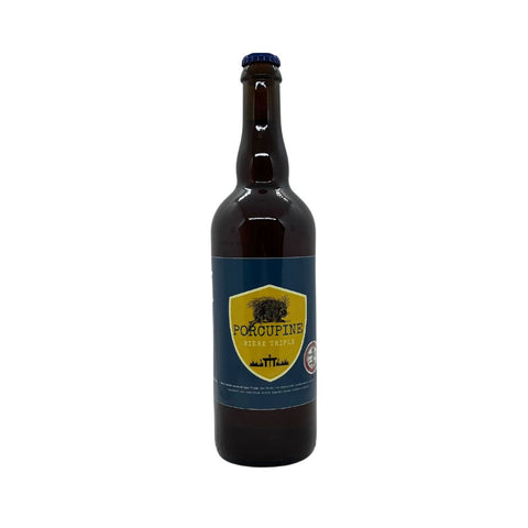 bière triple 75cl