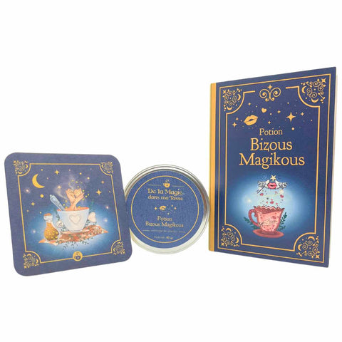 De la Magie dans ma Tasse