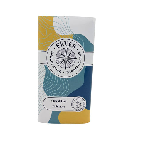 Chocolat lait Guimauve 45%