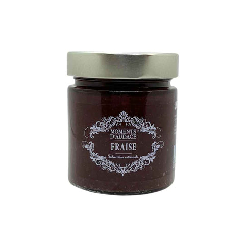 Confiture fraise