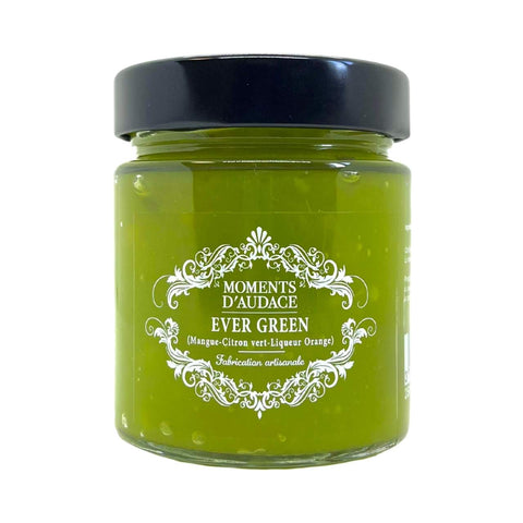 Mangue-Citron vert-Liqueur orange