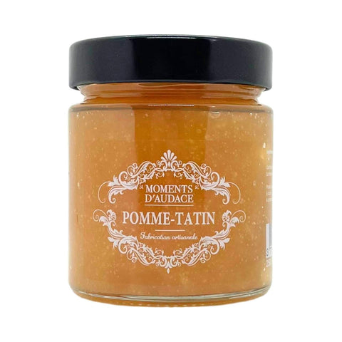 Moments D'audace pomme tatin