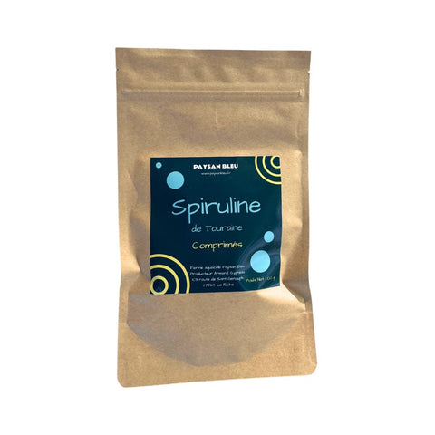 Spiruline - Paysan bleu