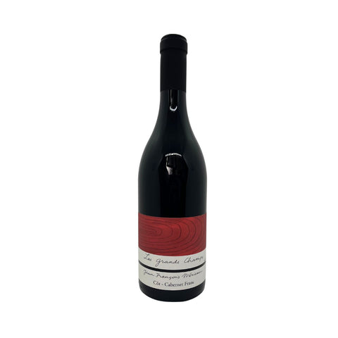 Vin Rouge "Les Grands Champs" - Domaine Mérieau