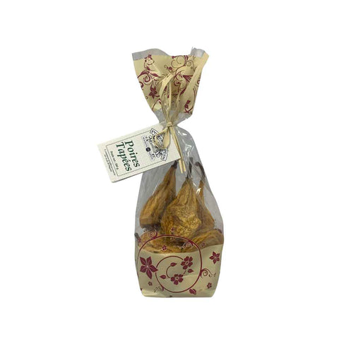 Poires Tapées