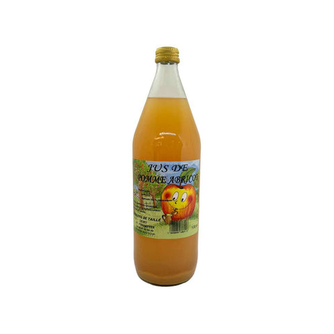 Apple Apricot Juice