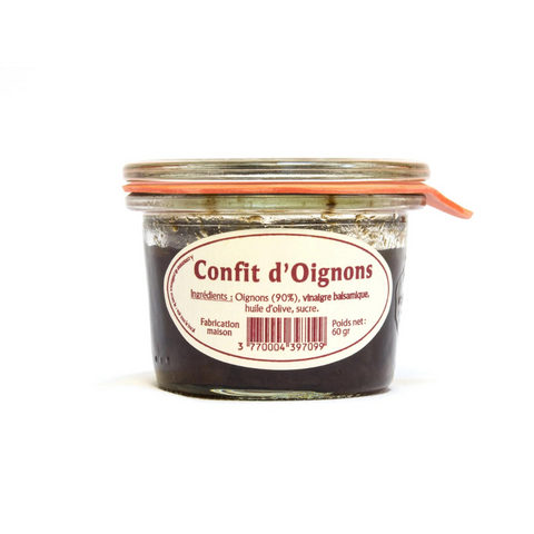 Confit d'oignon