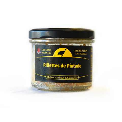 Guinea Fowl Rillettes 80 g