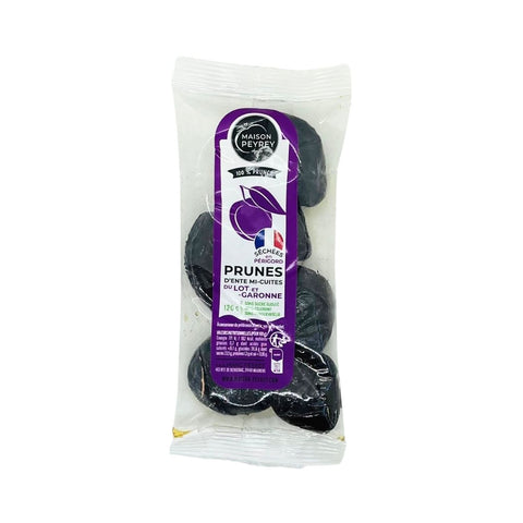 Prunes d’Ente mi-cuites – Maison Peyrey (sachet 120 g)
