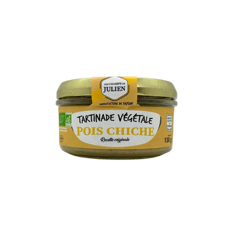 Chickpea Vegetable Spread