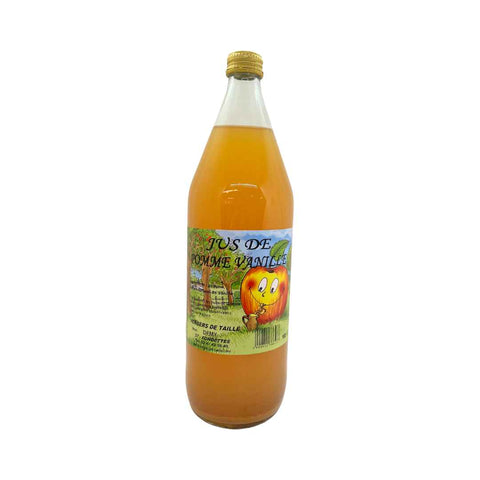 Vanilla Apple Juice