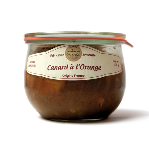 Canard à L'orange