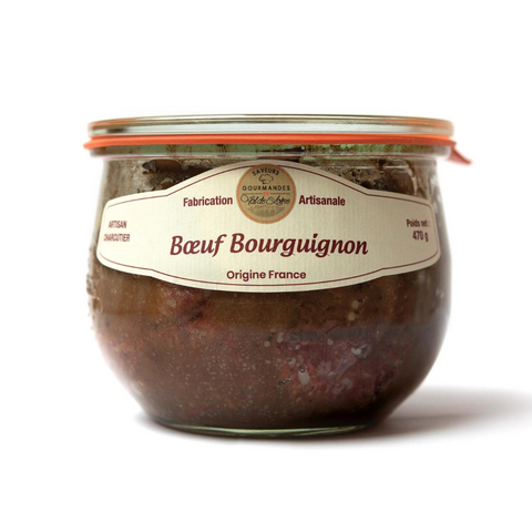 Boeuf Bourguignon