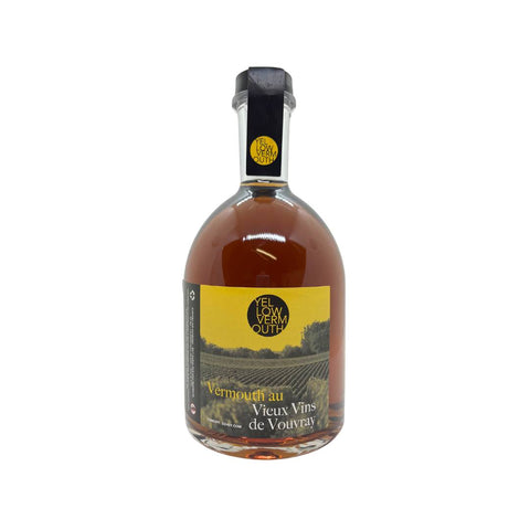 Vermouth au vieux vins de Vouvray