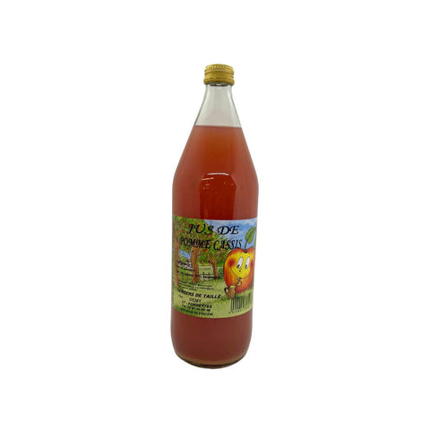 Strawberry Apple Juice