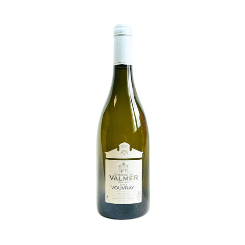 Vouvray Demi-Sec AOC 2022 – Château de Valmer