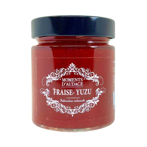 Confiture Moments d'audace