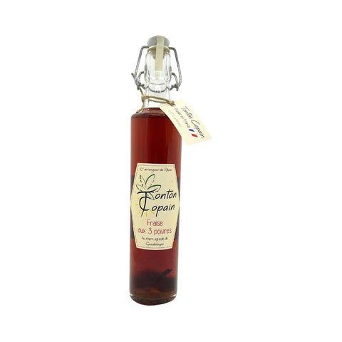 Tonton copain Fraise 3 Poivres