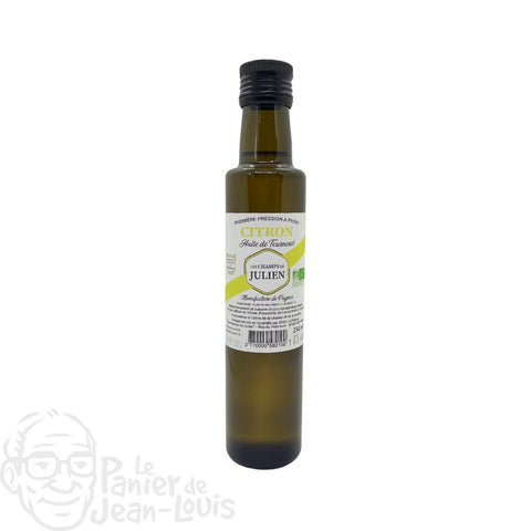 Huile de Tournesol Citron