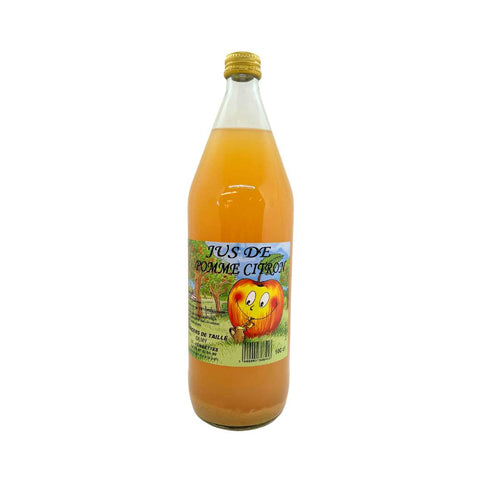 Jus de Pomme Citron