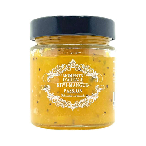 Confiture Moments d'audace