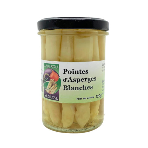 Aserges blanches