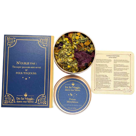 De la Magie dans Tasse