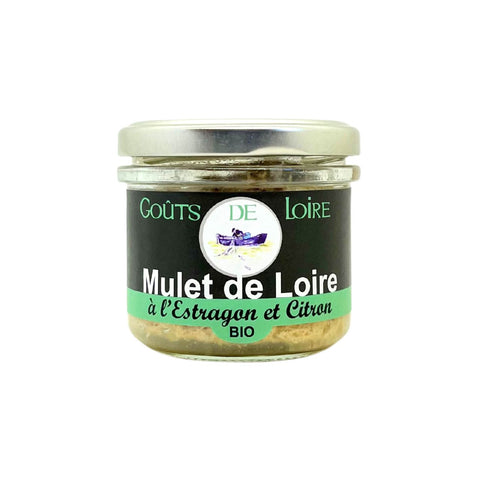 Pêché et transformé par goûts de la Loire.