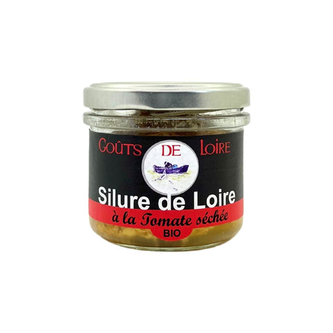 Rillettes de poisson de Loire