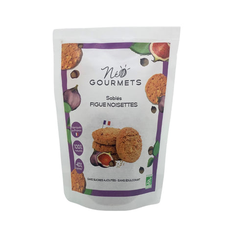 Néogourmets sablés