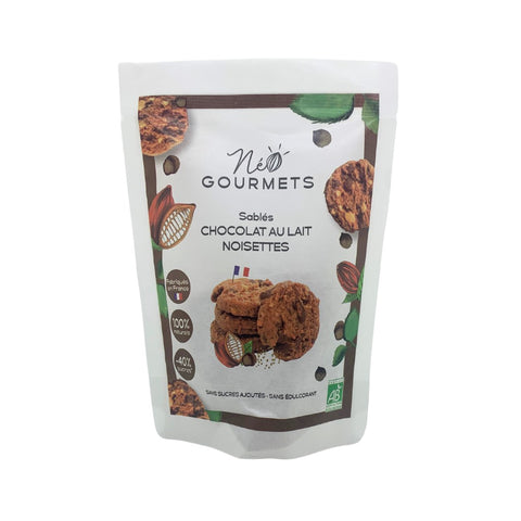 Néogourmets sablés