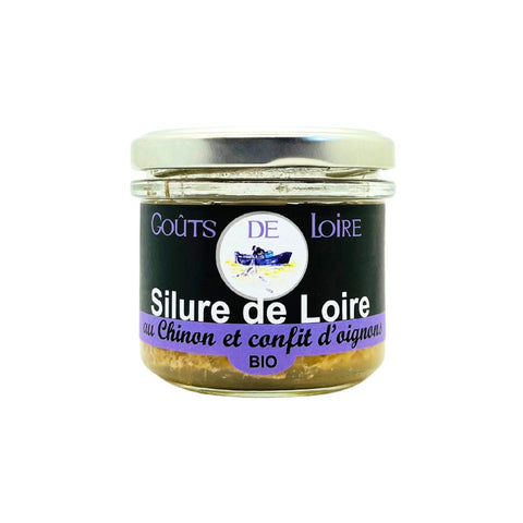 Pêché et transformé par Goûts de Loire.