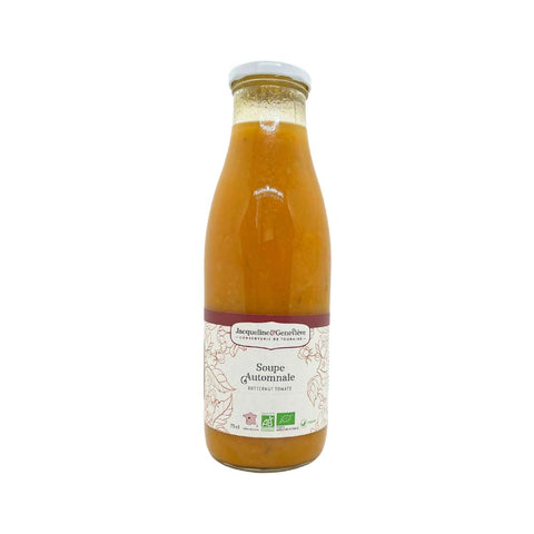 Soupe Automnale