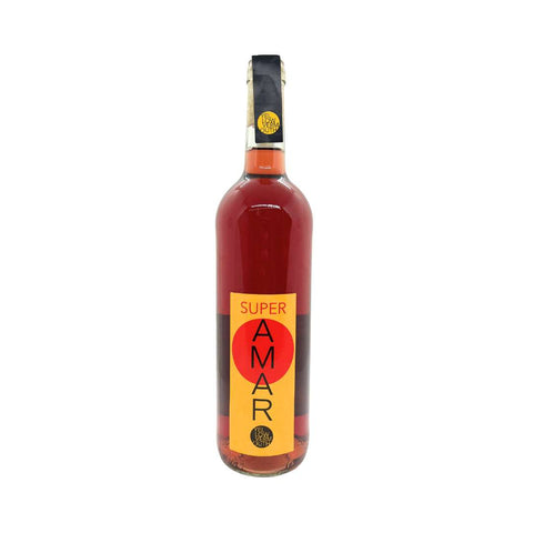 SUPER AMARO YELLOW VERMOUTH