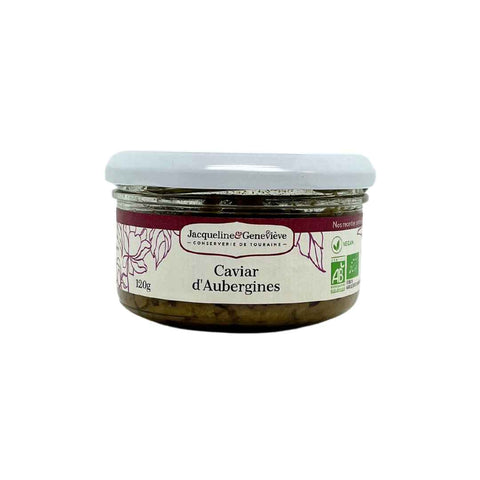 Caviar d'Aubergine