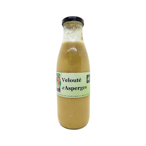 Velouté d’asperges