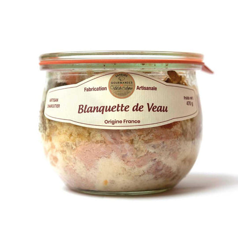 Veal Blanquette 470 g