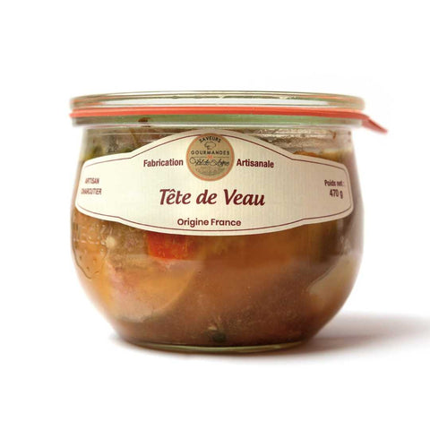 Tete de veau
