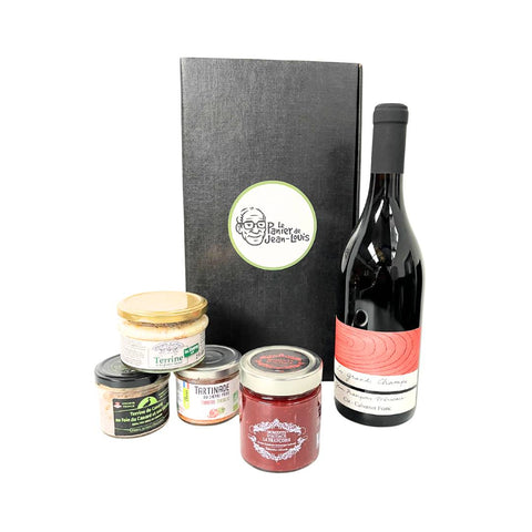 Coffret L’Exquis — Saveurs raffinées et terroir d’exception