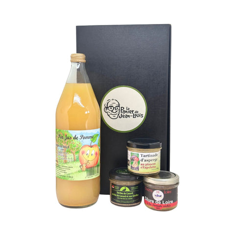 Coffret gourmand 