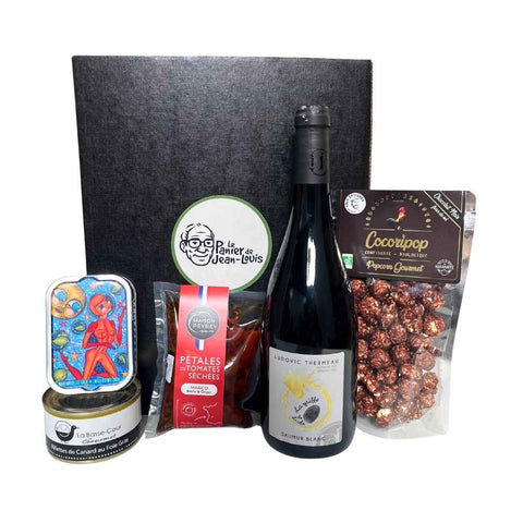 Coffret France — Saveurs et gourmandises artisanales