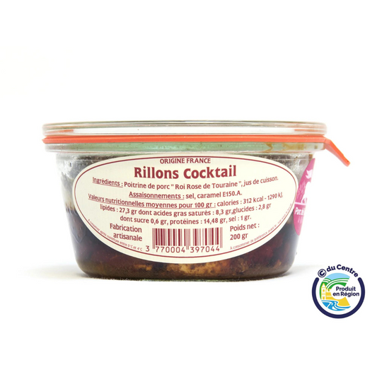 Rillons Cocktail