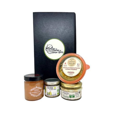 Coffret Découverte — Saveurs locales et gourmandises artisanales