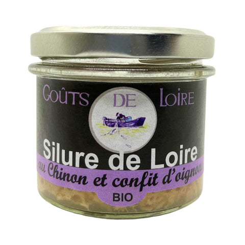 Rillettes de Silure de Loire 